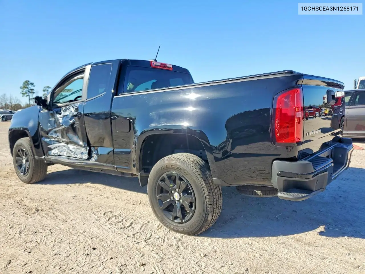 1GCHSCEA3N1268171 2022 Chevrolet Colorado Lt