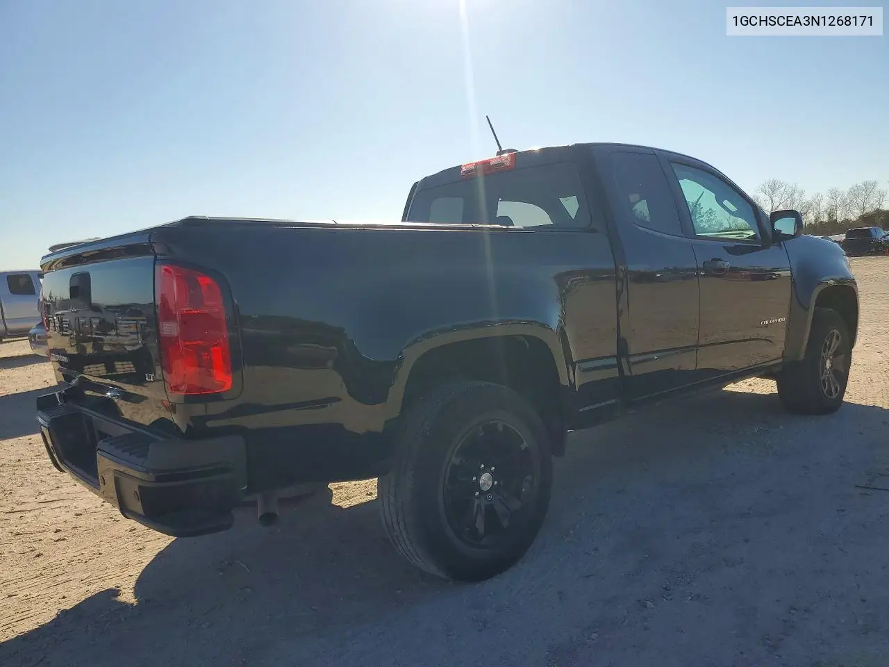 1GCHSCEA3N1268171 2022 Chevrolet Colorado Lt
