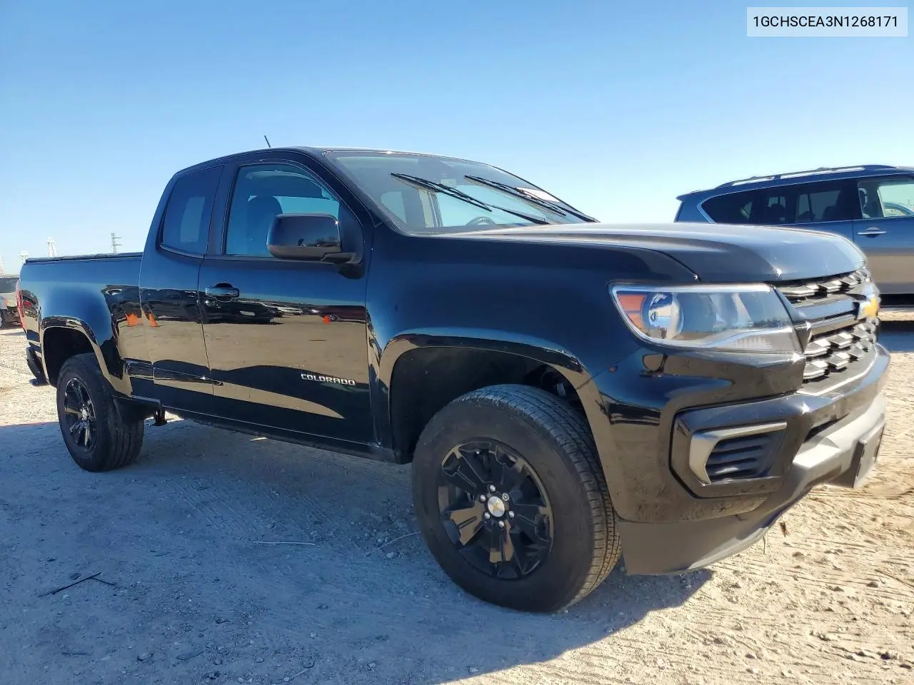 1GCHSCEA3N1268171 2022 Chevrolet Colorado Lt