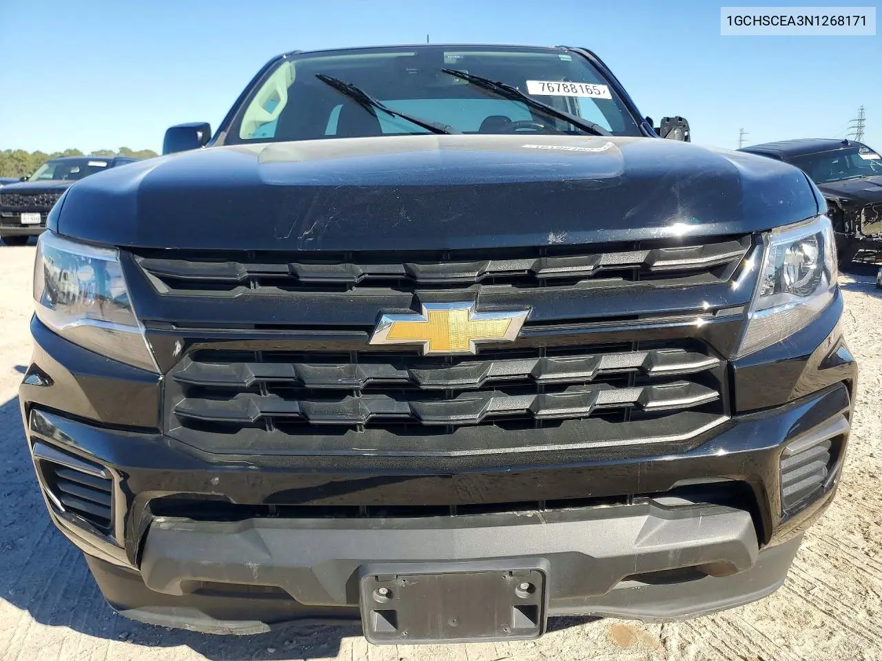 1GCHSCEA3N1268171 2022 Chevrolet Colorado Lt