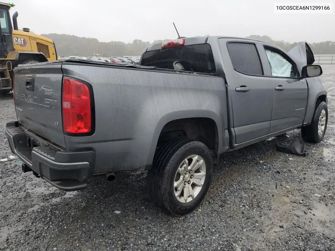 1GCGSCEA6N1299166 2022 Chevrolet Colorado Lt