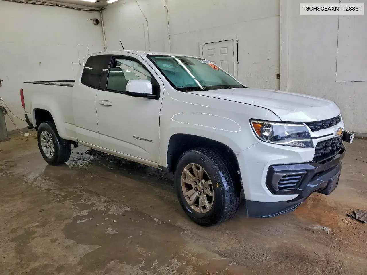 1GCHSCEAXN1128361 2022 Chevrolet Colorado Lt