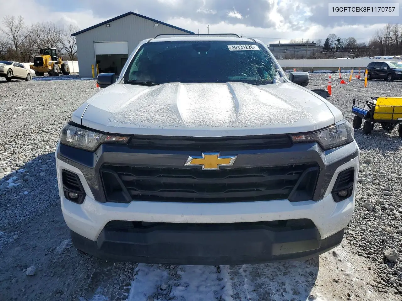 1GCPTCEK8P1170757 2023 Chevrolet Colorado Lt