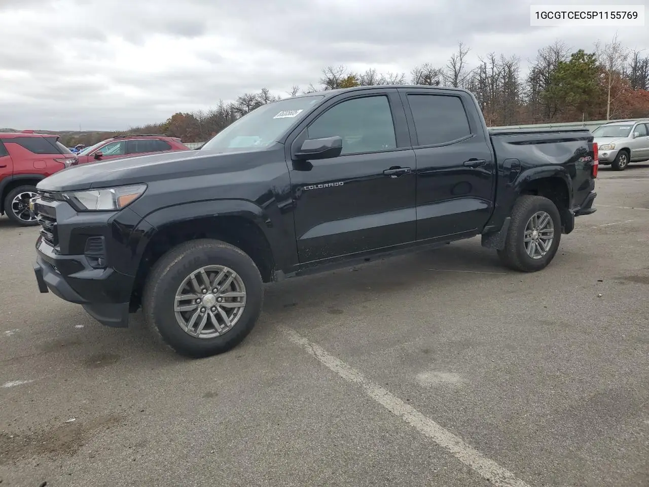1GCGTCEC5P1155769 2023 Chevrolet Colorado Lt