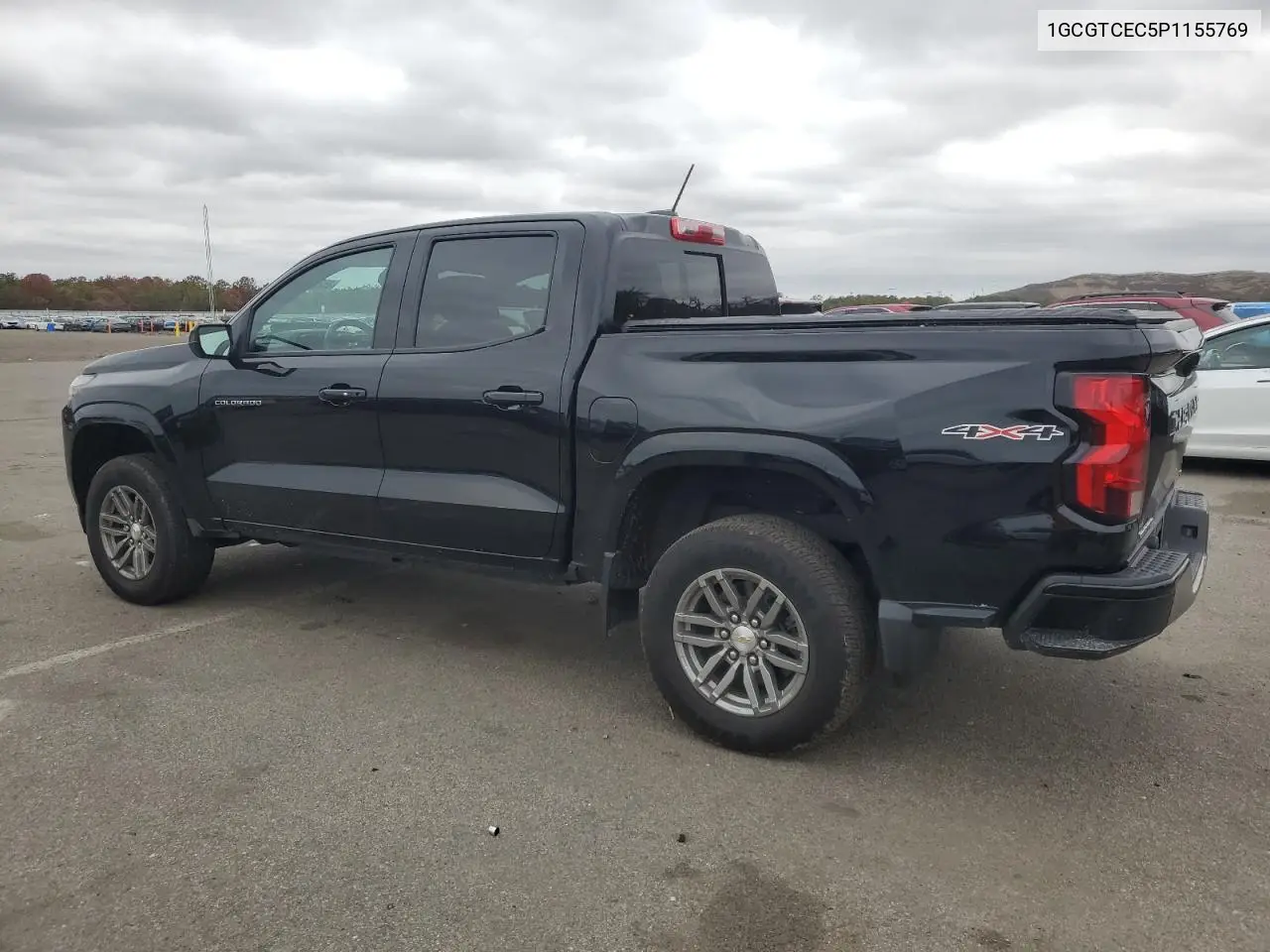 1GCGTCEC5P1155769 2023 Chevrolet Colorado Lt