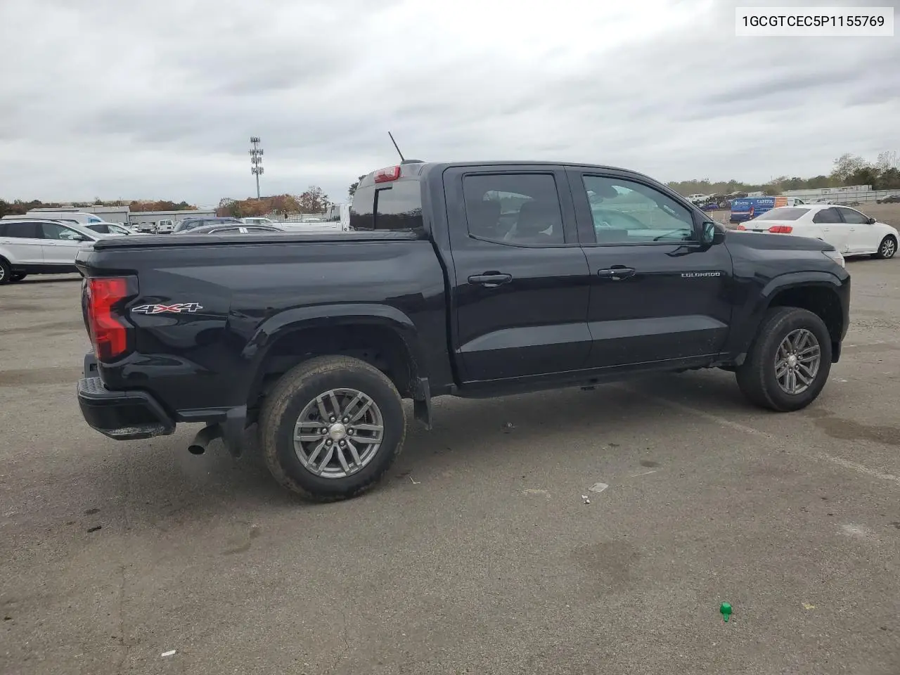 1GCGTCEC5P1155769 2023 Chevrolet Colorado Lt