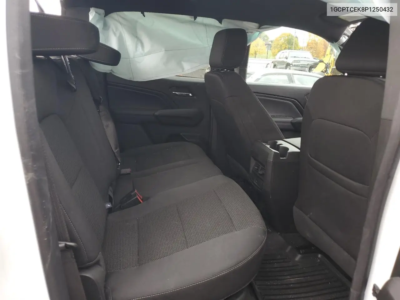 1GCPTCEK8P1250432 2023 Chevrolet Colorado Lt