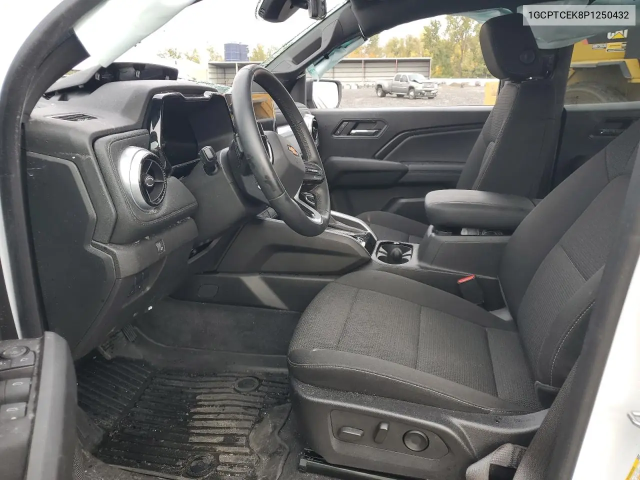 1GCPTCEK8P1250432 2023 Chevrolet Colorado Lt