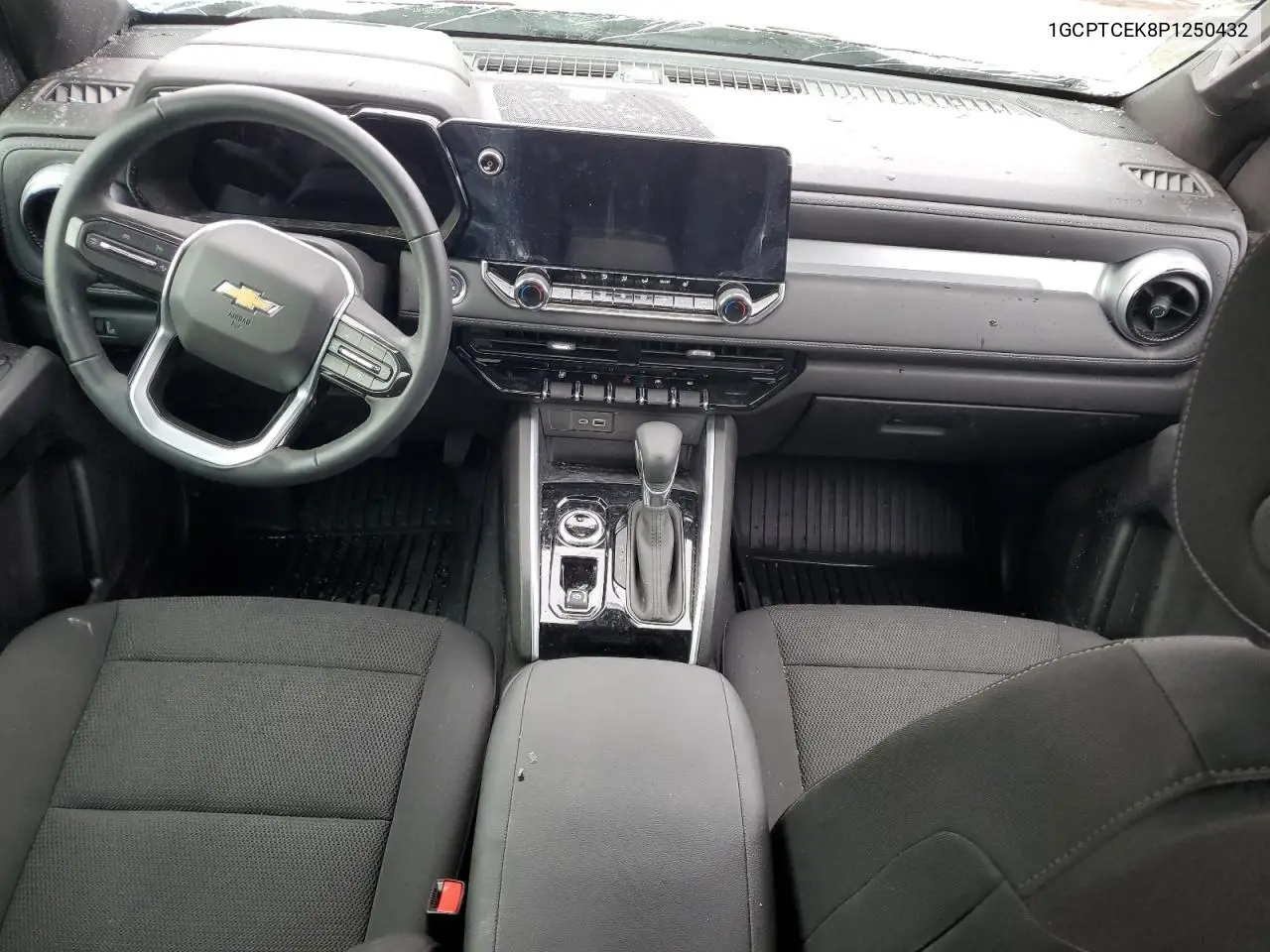 1GCPTCEK8P1250432 2023 Chevrolet Colorado Lt