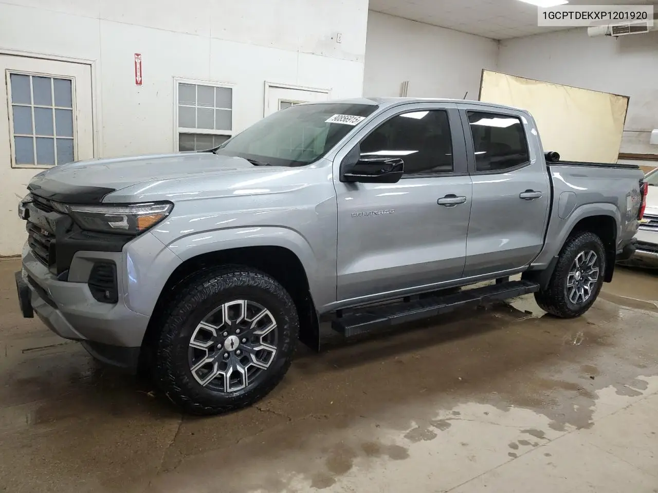 1GCPTDEKXP1201920 2023 Chevrolet Colorado Z71