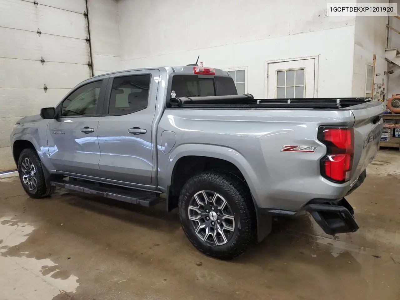 1GCPTDEKXP1201920 2023 Chevrolet Colorado Z71