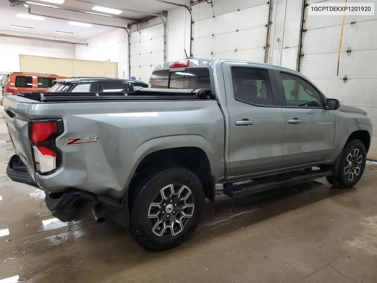 1GCPTDEKXP1201920 2023 Chevrolet Colorado Z71