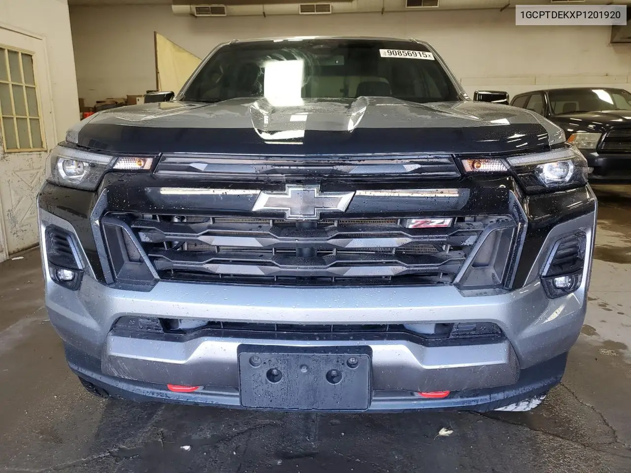 1GCPTDEKXP1201920 2023 Chevrolet Colorado Z71