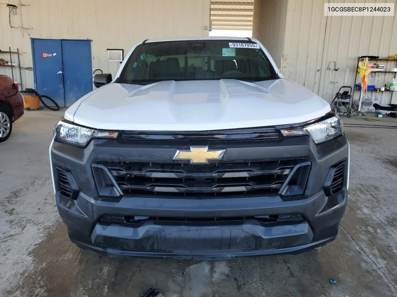 1GCGSBEC8P1244023 2023 Chevrolet Colorado