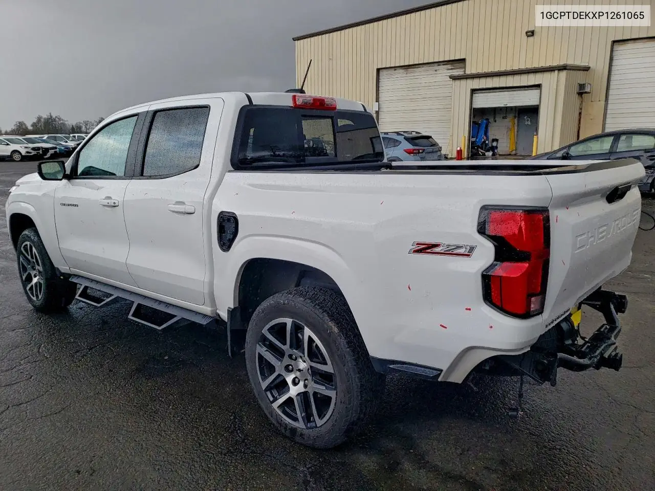 1GCPTDEKXP1261065 2023 Chevrolet Colorado Z71