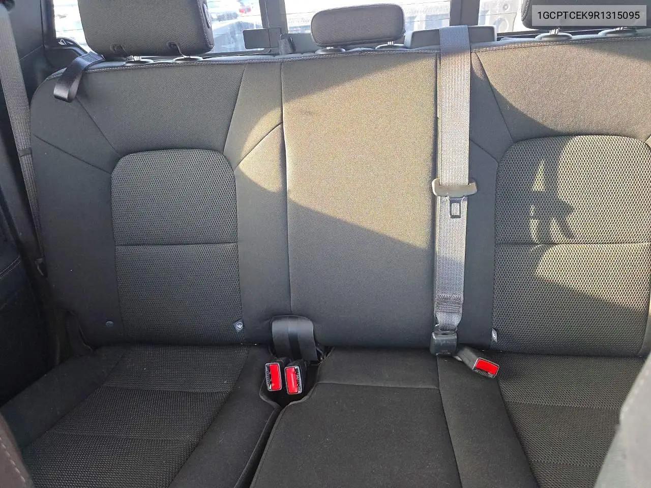 1GCPTCEK9R1315095 2024 Chevrolet Colorado Lt