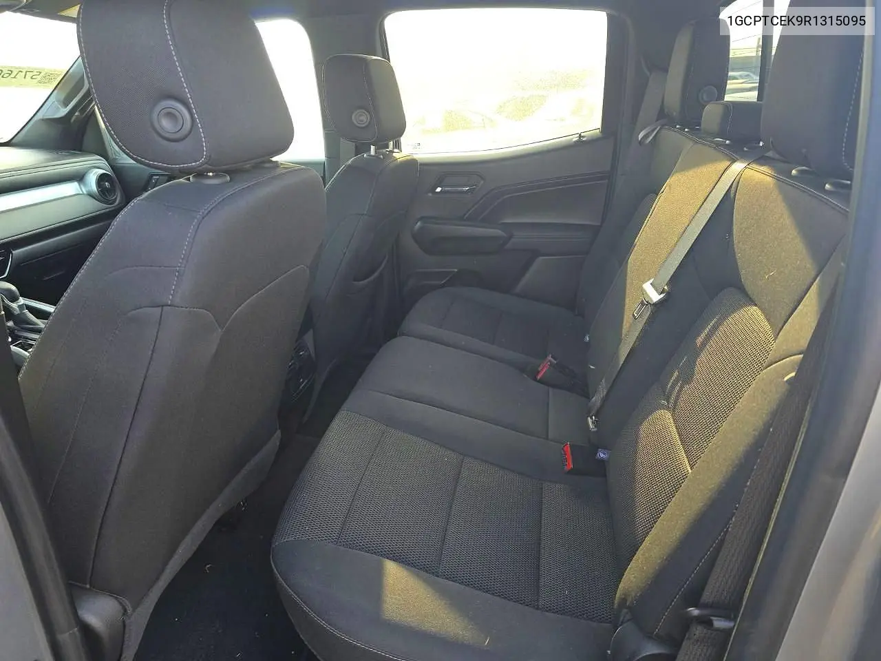1GCPTCEK9R1315095 2024 Chevrolet Colorado Lt