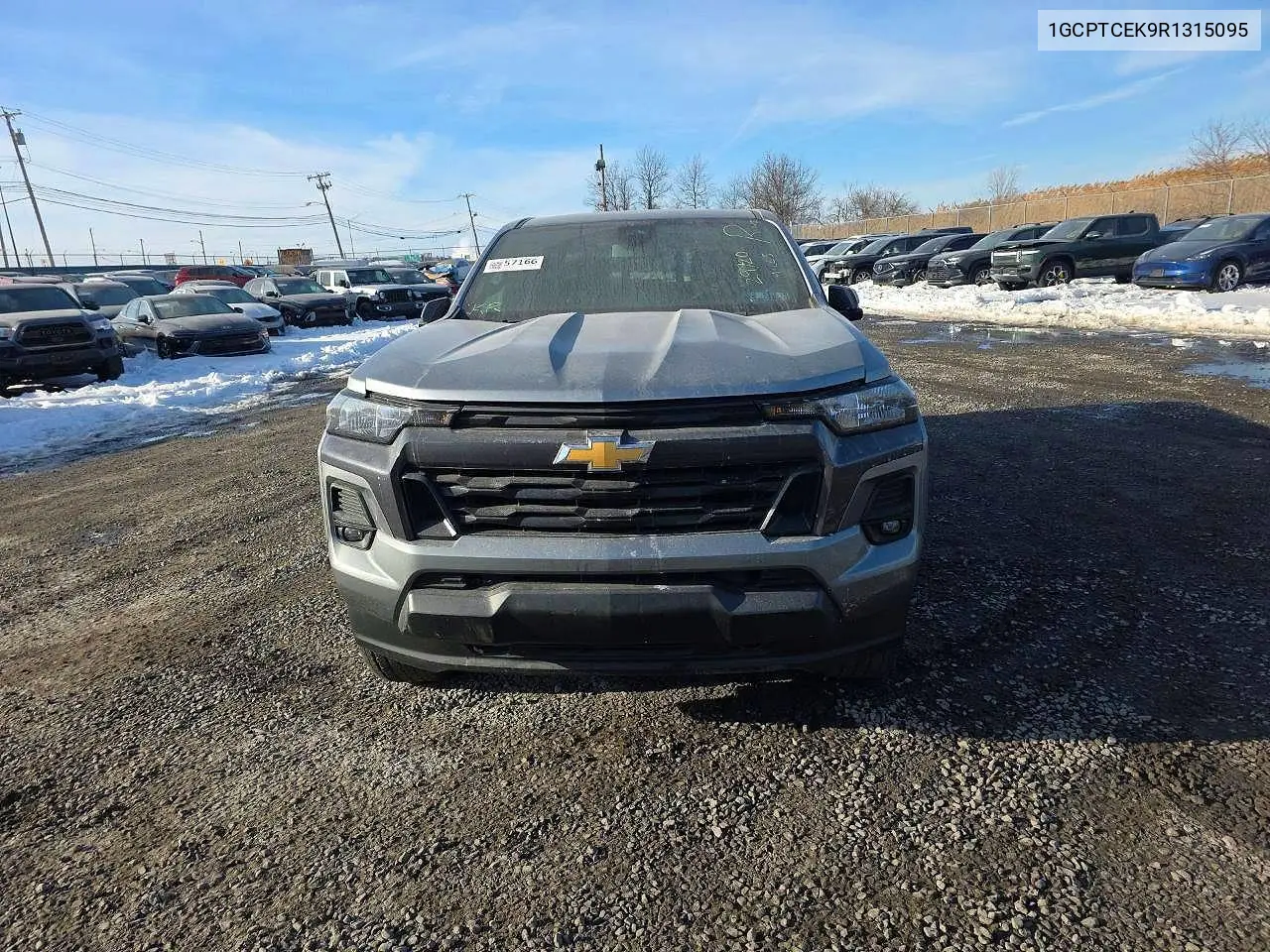 1GCPTCEK9R1315095 2024 Chevrolet Colorado Lt