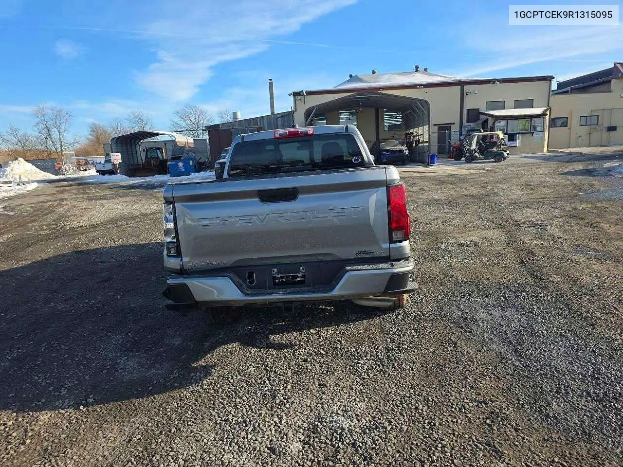 1GCPTCEK9R1315095 2024 Chevrolet Colorado Lt