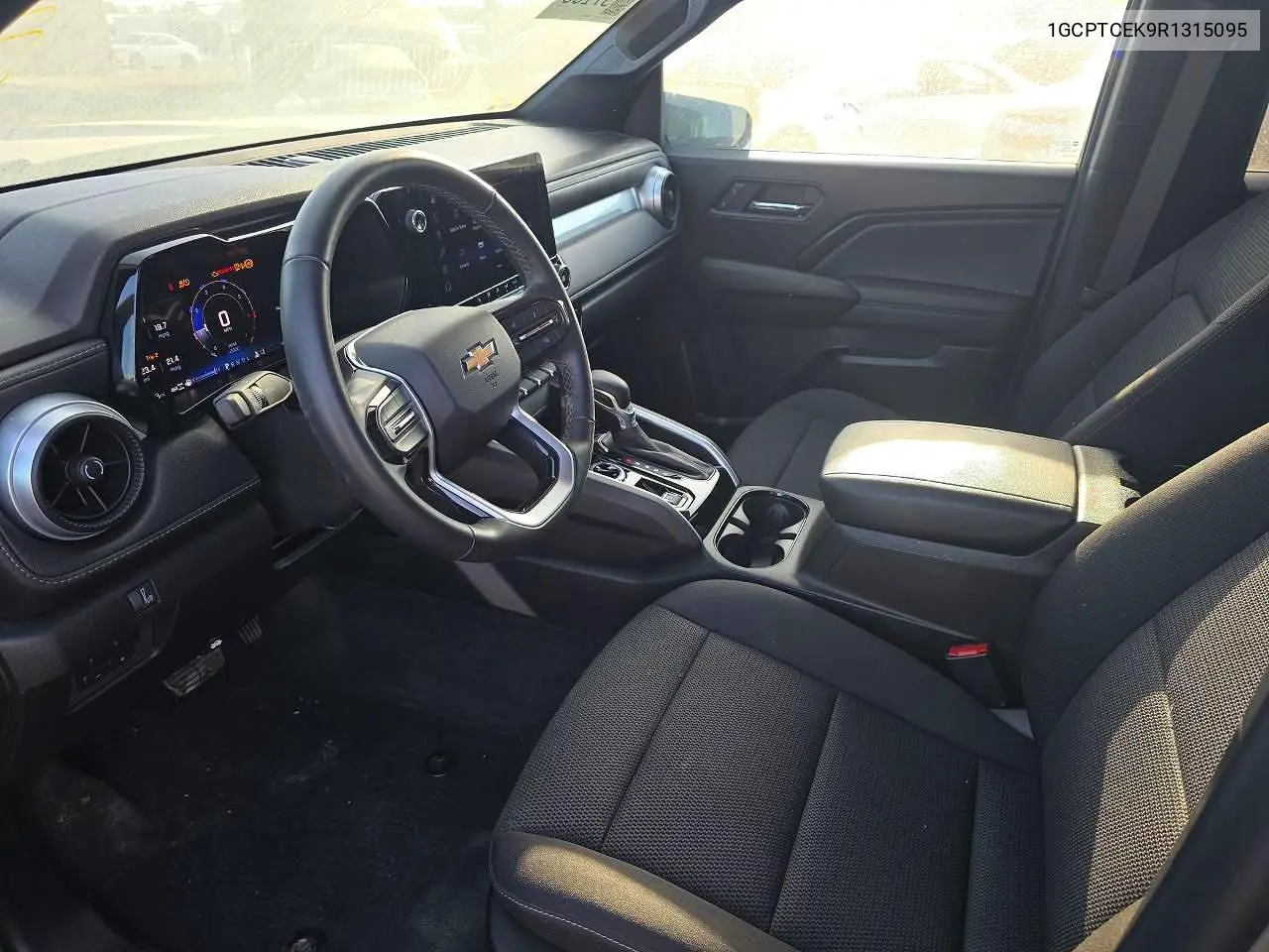 1GCPTCEK9R1315095 2024 Chevrolet Colorado Lt