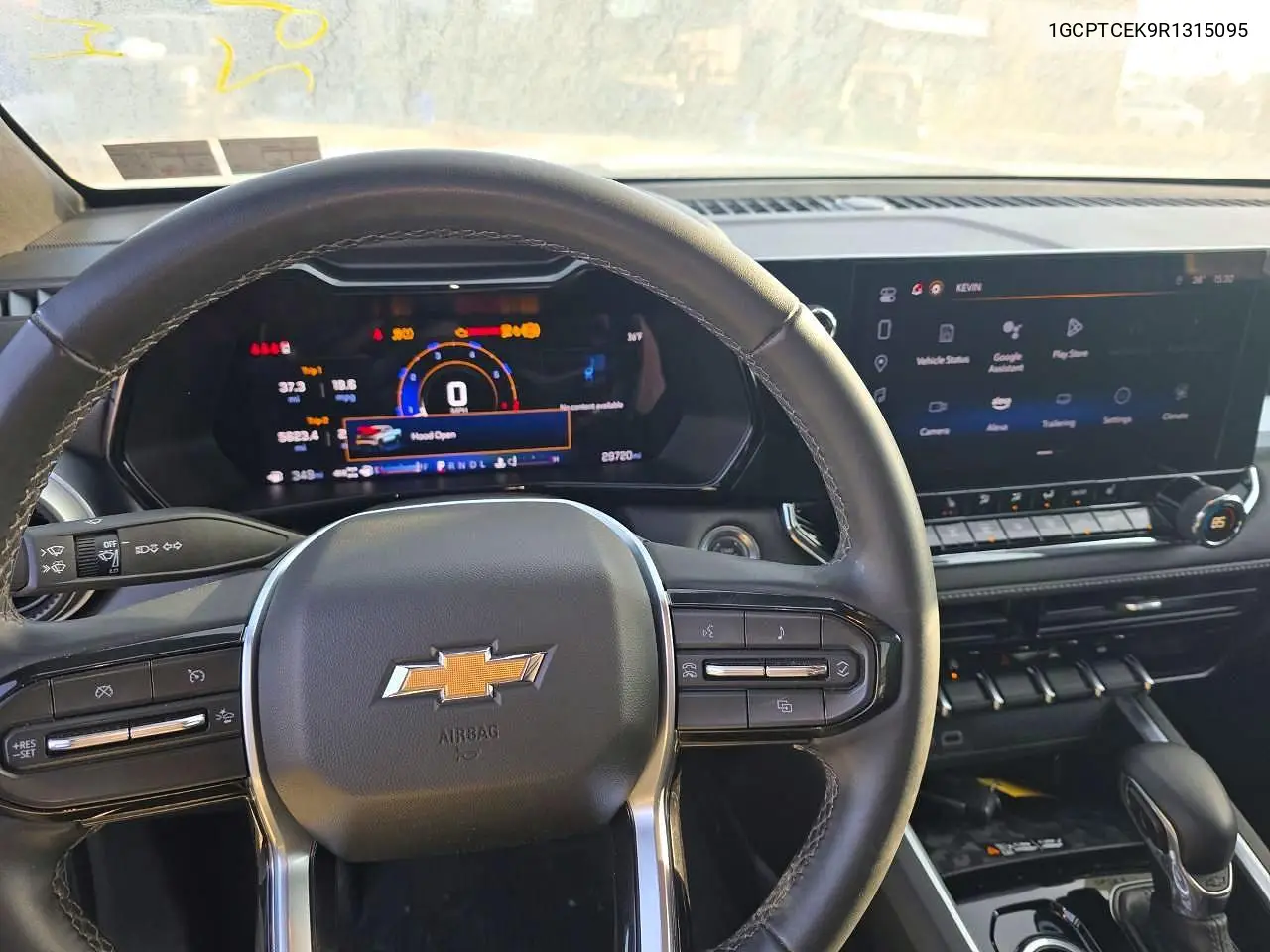 1GCPTCEK9R1315095 2024 Chevrolet Colorado Lt