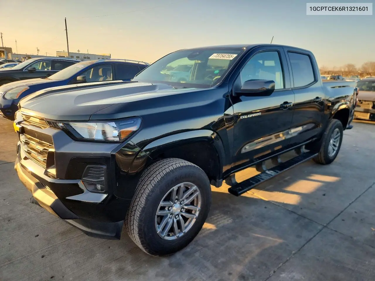 1GCPTCEK6R1321601 2024 Chevrolet Colorado Lt