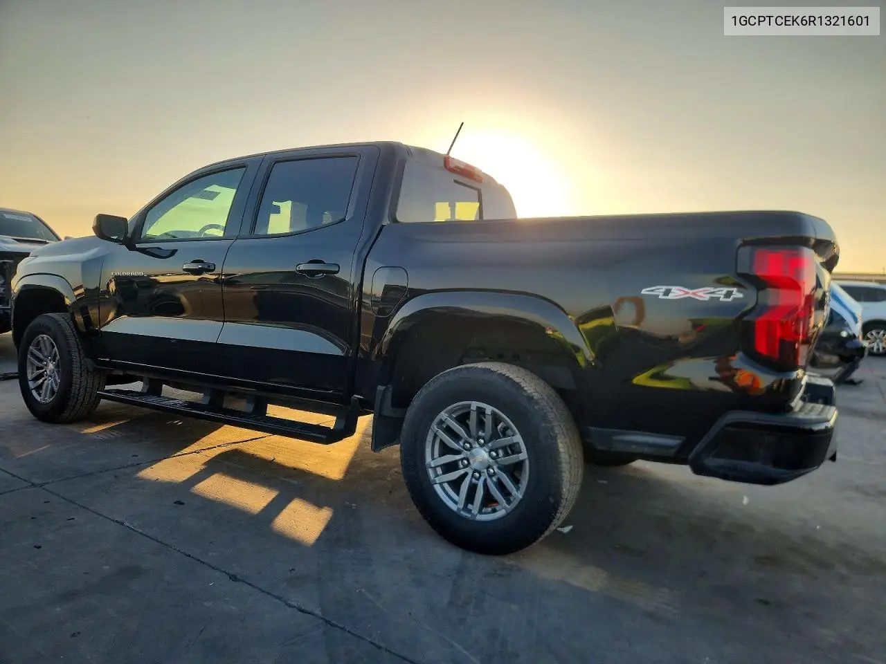 1GCPTCEK6R1321601 2024 Chevrolet Colorado Lt