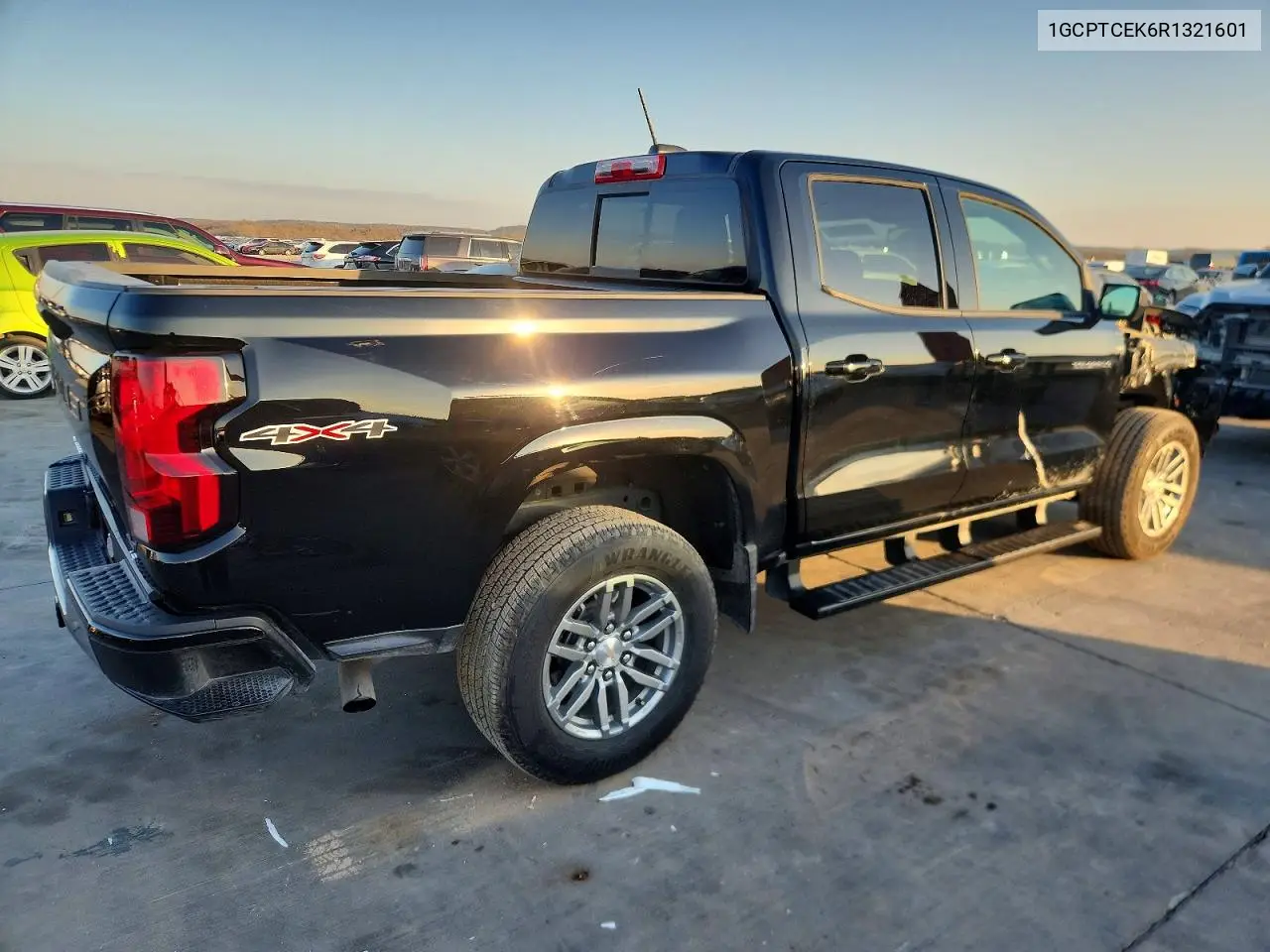 1GCPTCEK6R1321601 2024 Chevrolet Colorado Lt