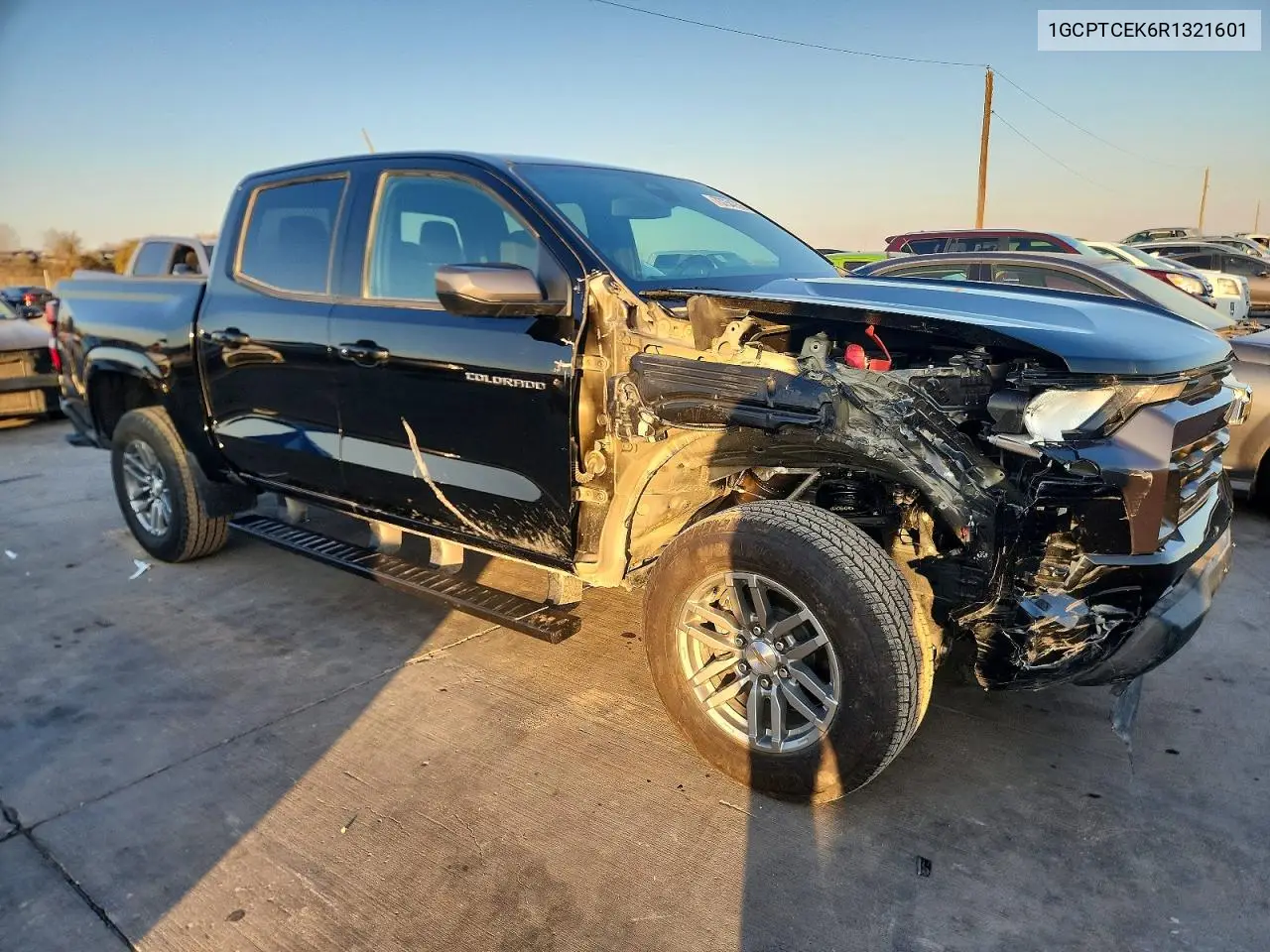 1GCPTCEK6R1321601 2024 Chevrolet Colorado Lt
