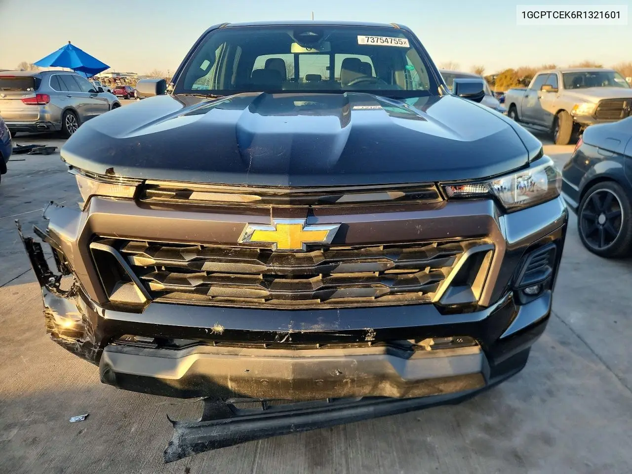 1GCPTCEK6R1321601 2024 Chevrolet Colorado Lt