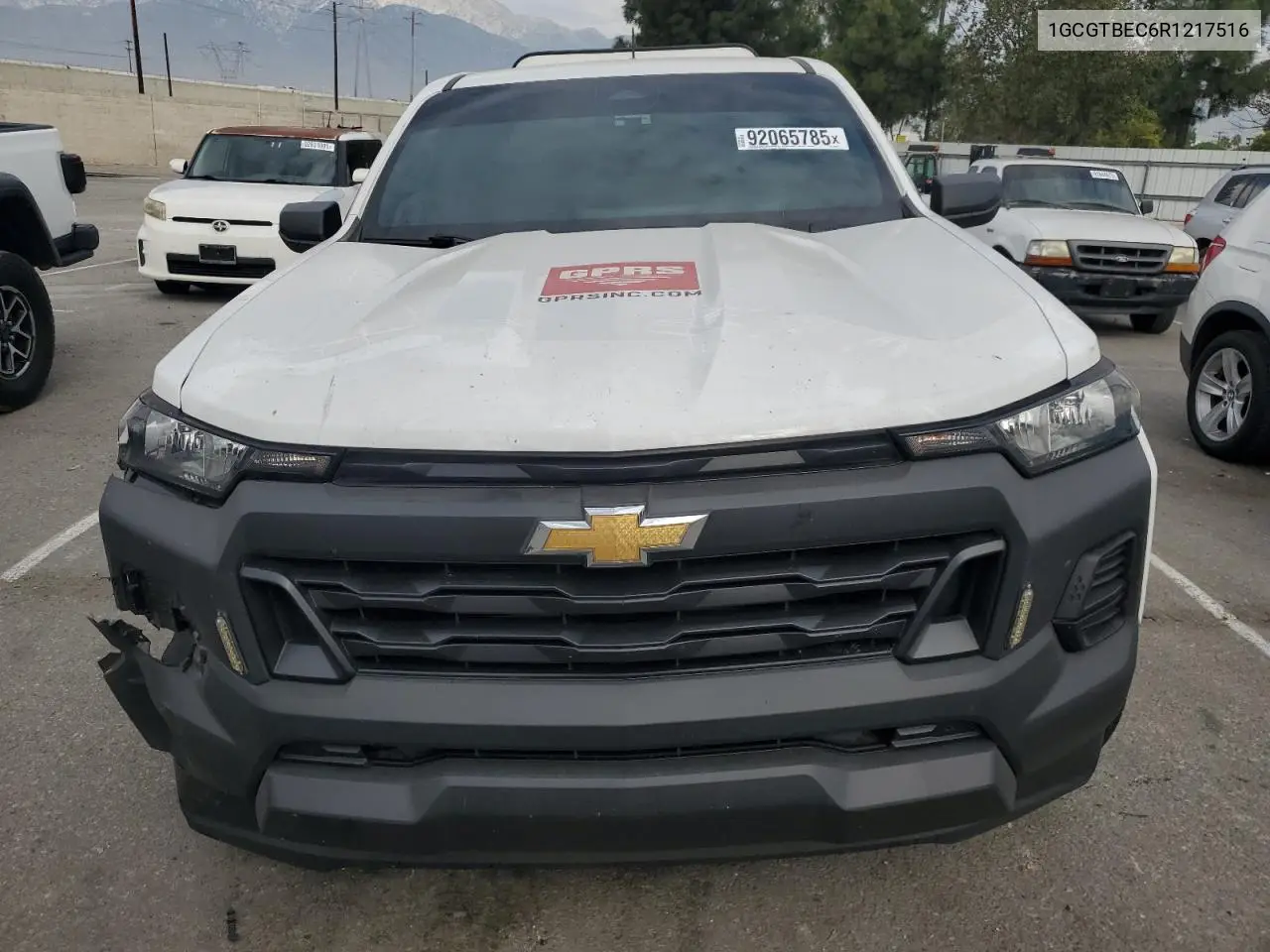 1GCGTBEC6R1217516 2024 Chevrolet Colorado