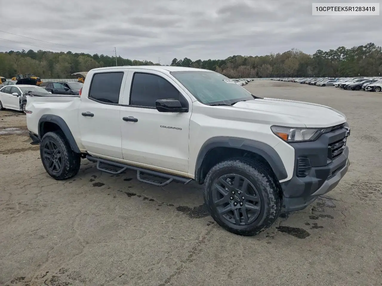 1GCPTEEK5R1283418 2024 Chevrolet Colorado Trail Boss