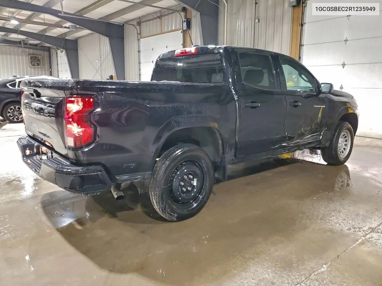1GCGSBEC2R1235949 2024 Chevrolet Colorado
