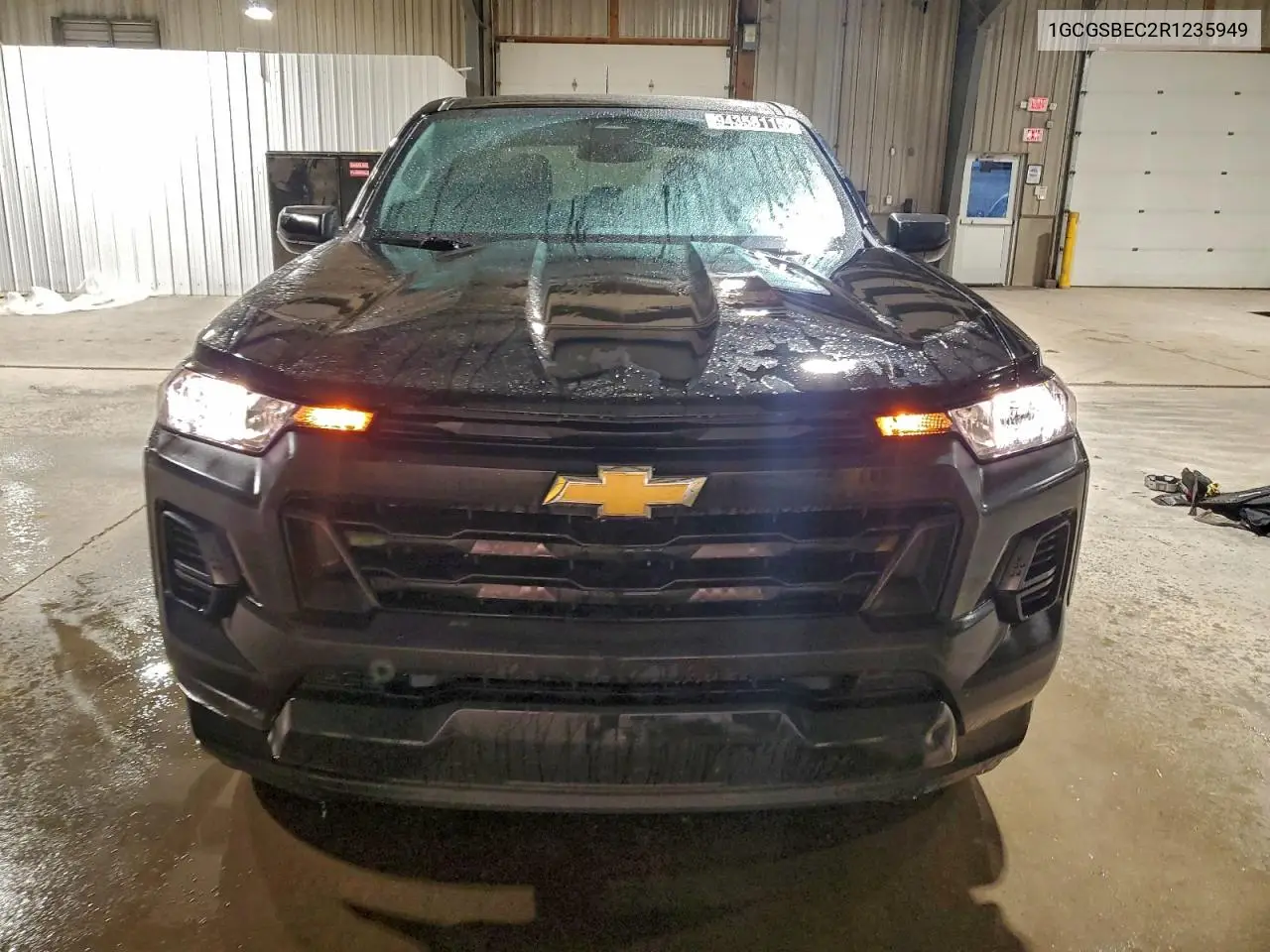 1GCGSBEC2R1235949 2024 Chevrolet Colorado