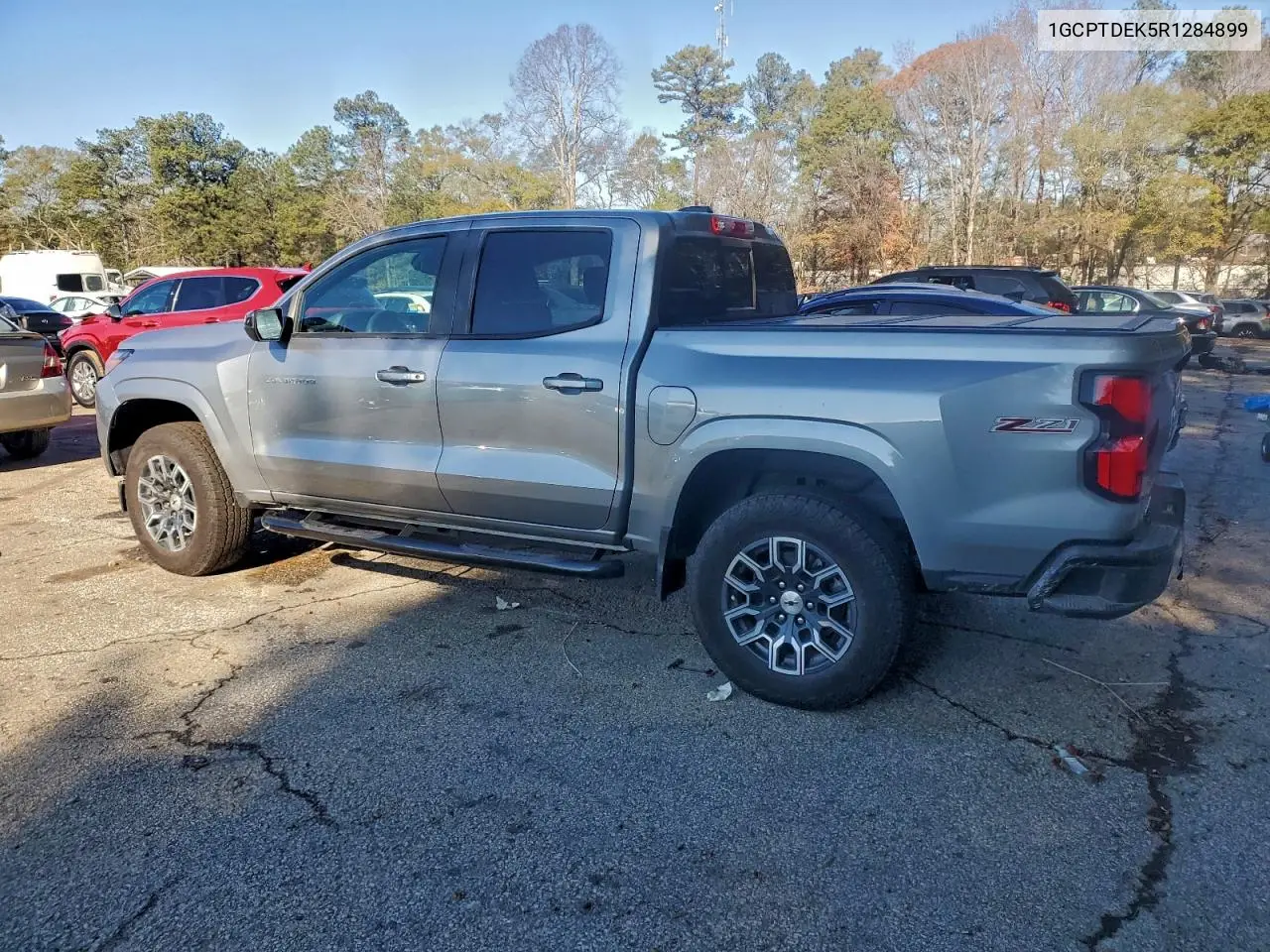 1GCPTDEK5R1284899 2024 Chevrolet Colorado Z71