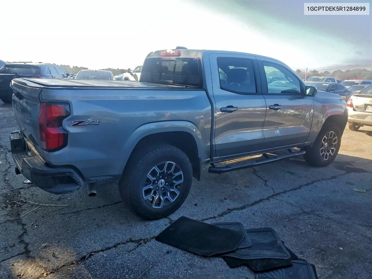 1GCPTDEK5R1284899 2024 Chevrolet Colorado Z71