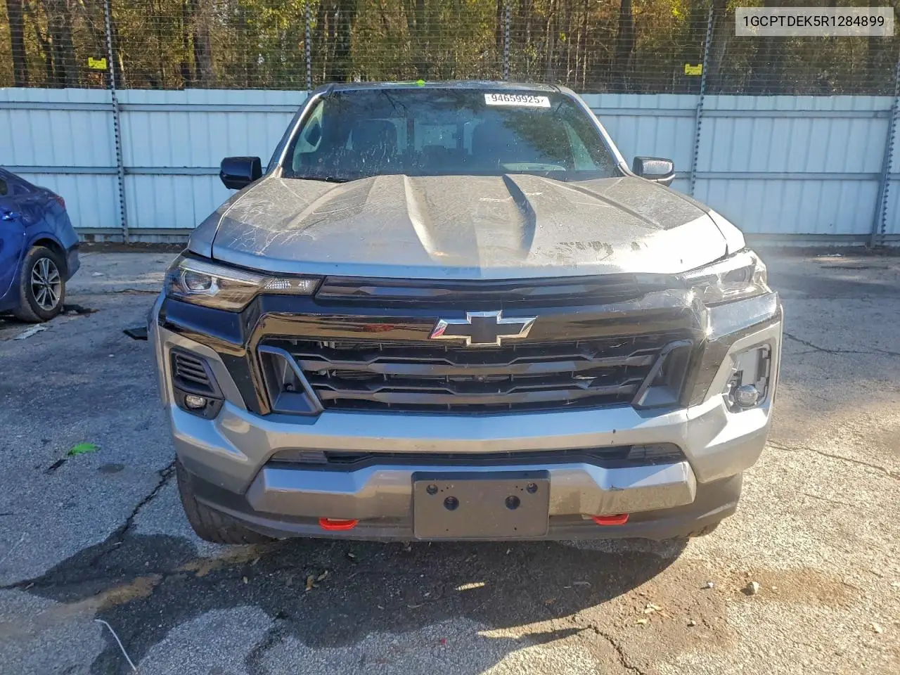 1GCPTDEK5R1284899 2024 Chevrolet Colorado Z71