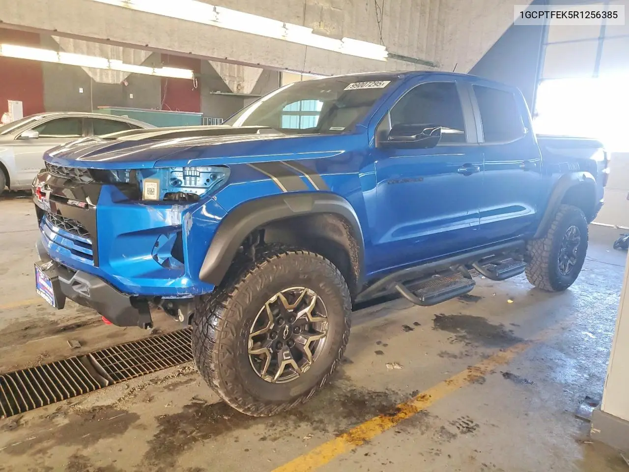 1GCPTFEK5R1256385 2024 Chev Colorado