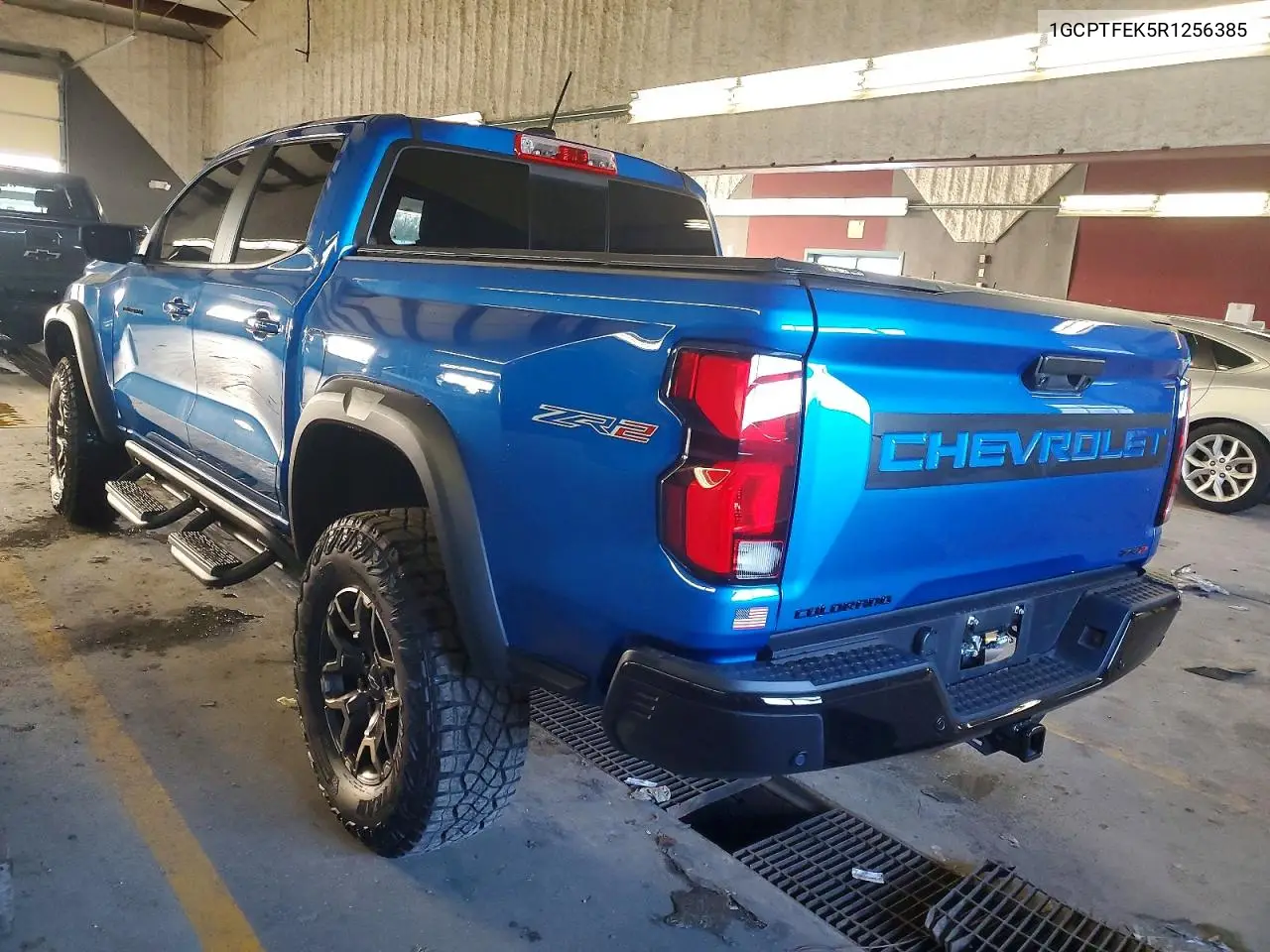 1GCPTFEK5R1256385 2024 Chev Colorado