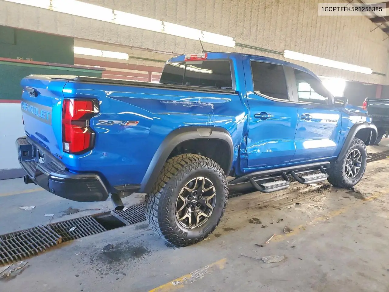 1GCPTFEK5R1256385 2024 Chev Colorado