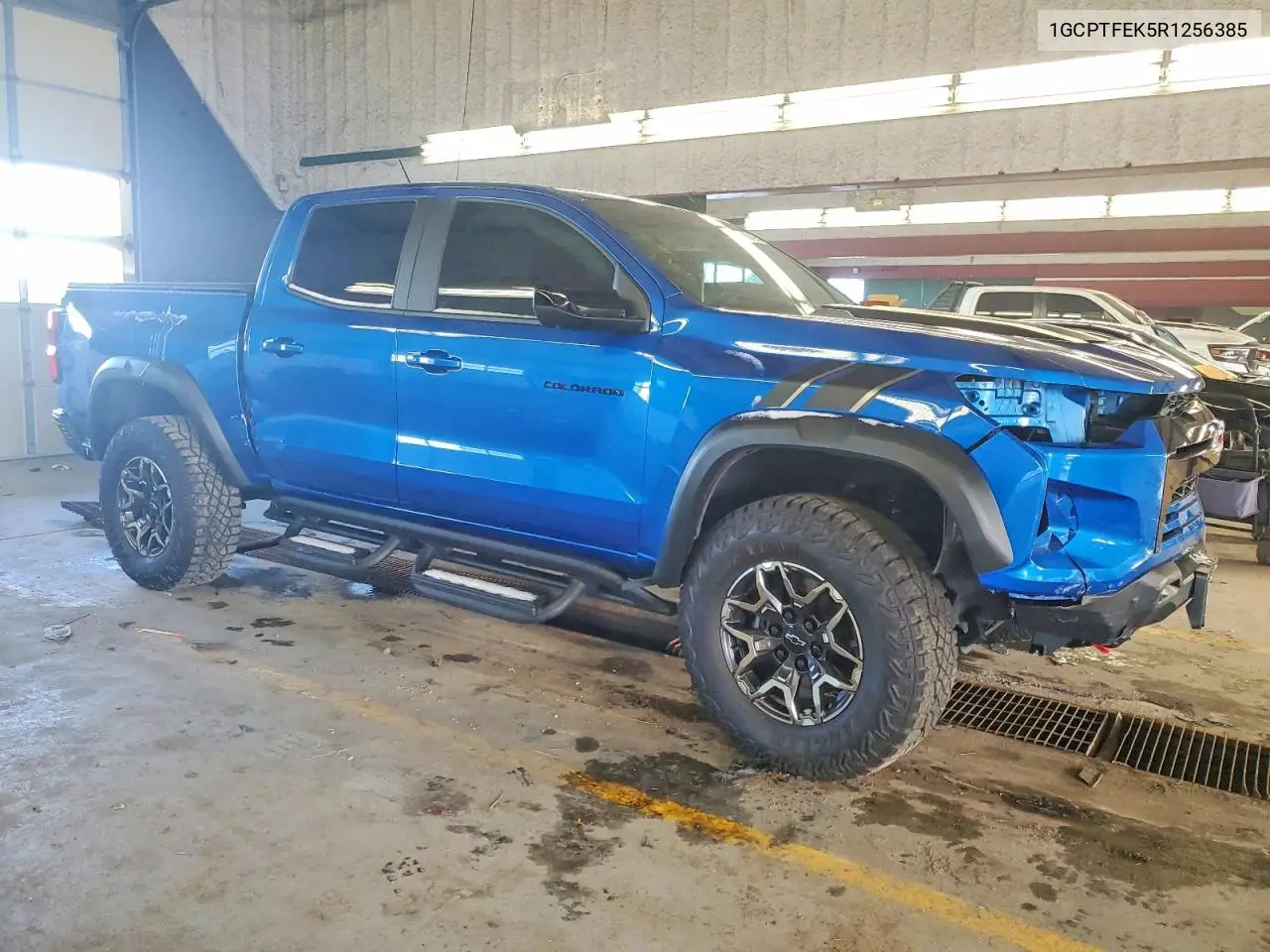 1GCPTFEK5R1256385 2024 Chev Colorado