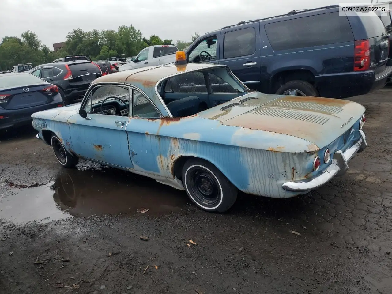 00927W262255 1960 Chevrolet Corvair