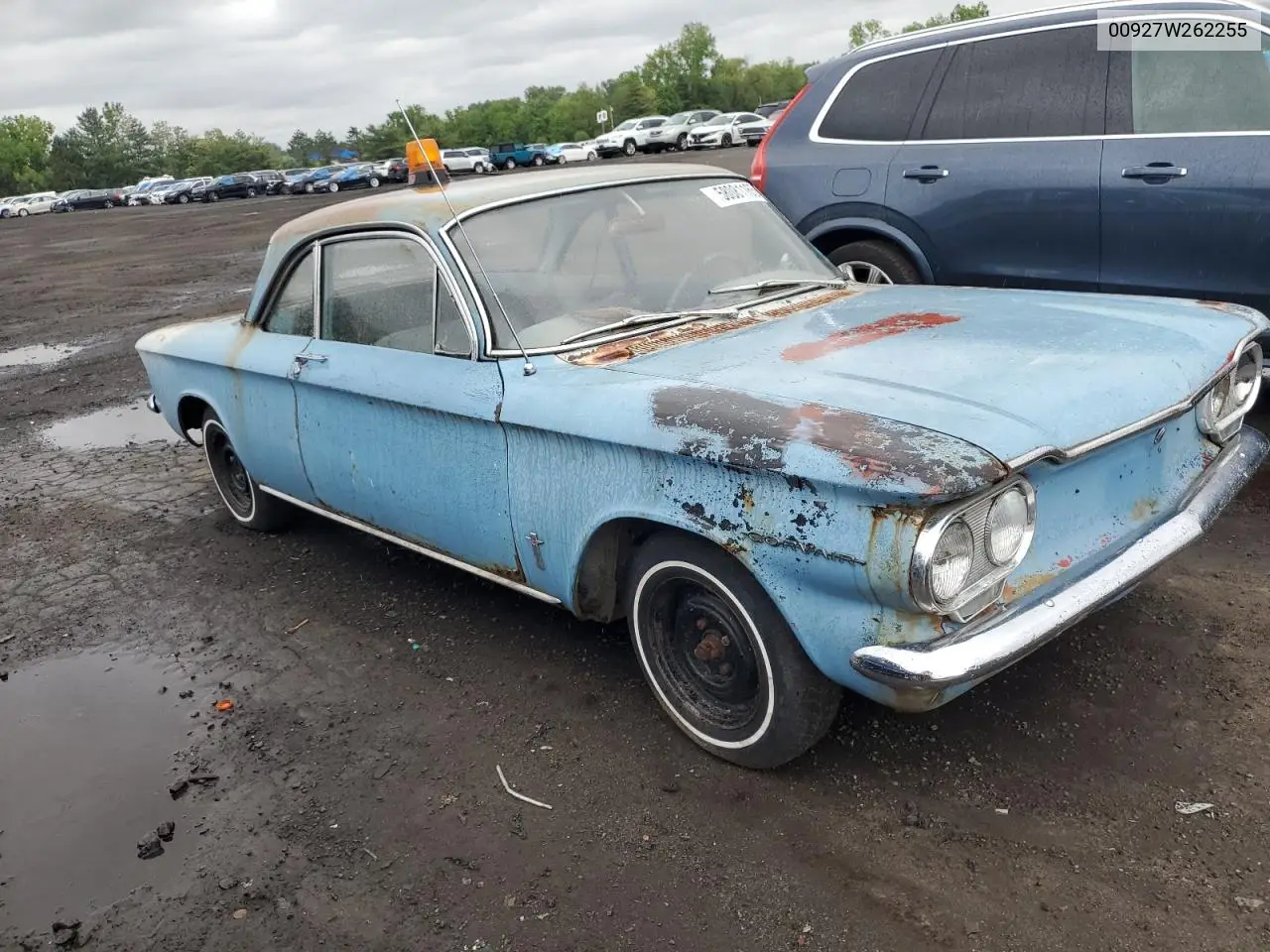 00927W262255 1960 Chevrolet Corvair