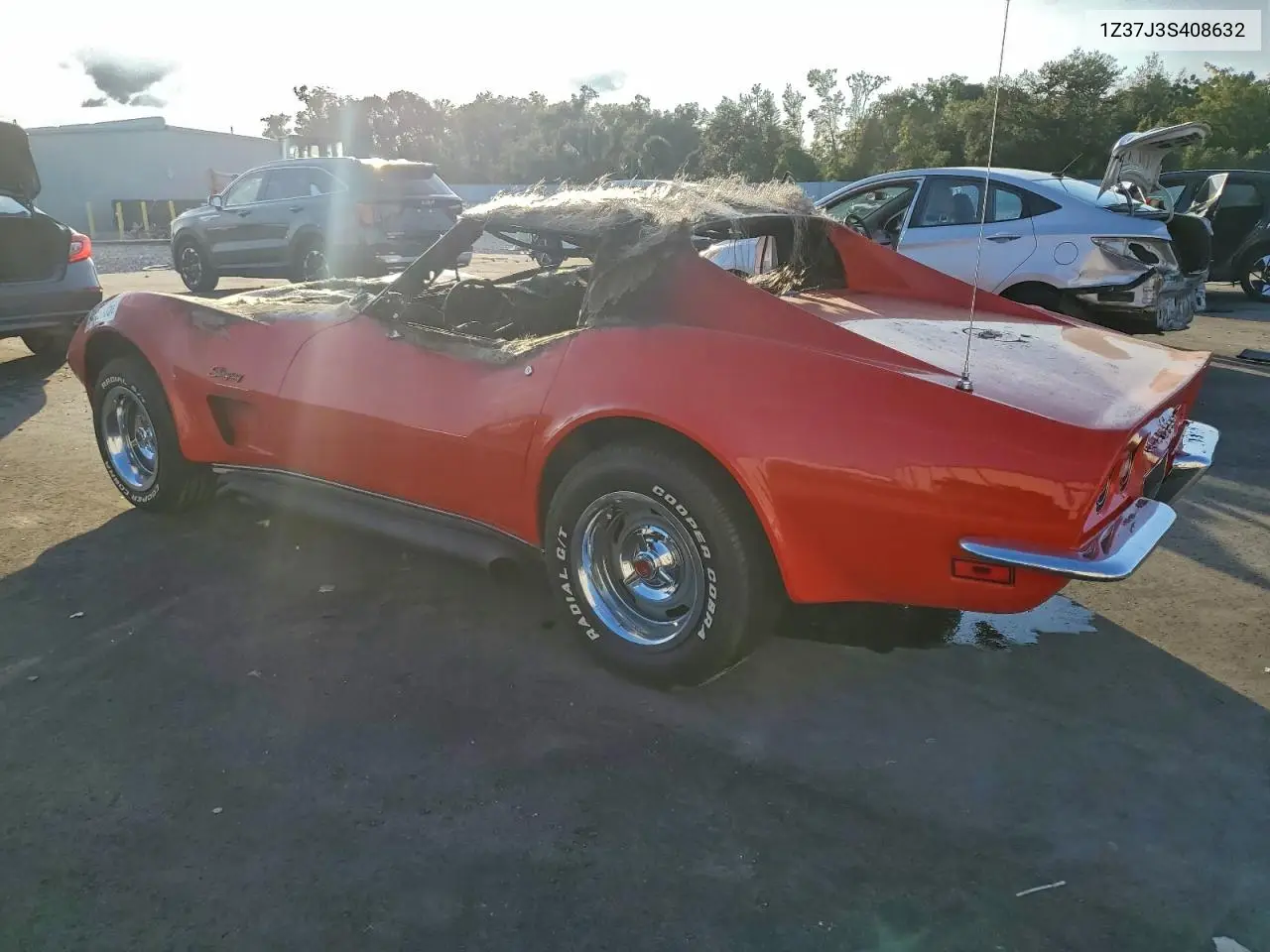 1Z37J3S408632 1973 Chevrolet Corvette