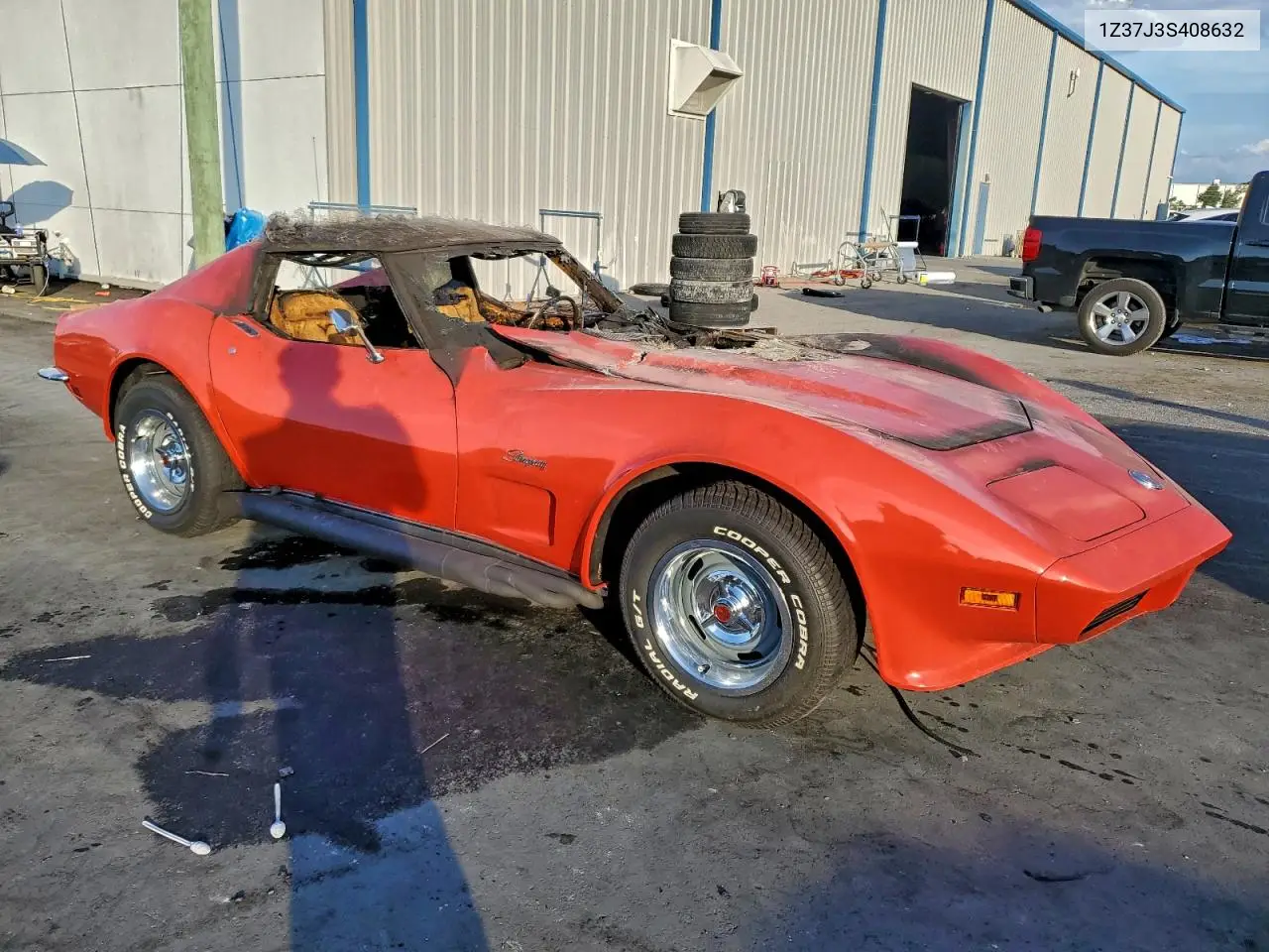 1Z37J3S408632 1973 Chevrolet Corvette