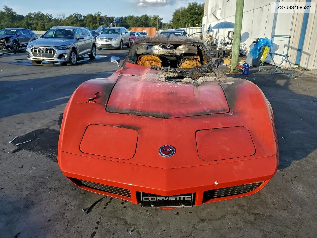 1Z37J3S408632 1973 Chevrolet Corvette