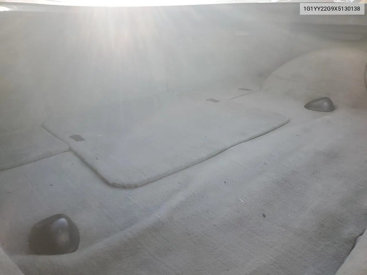 1G1YY22G9X5130138 1999 Chevrolet Corvette