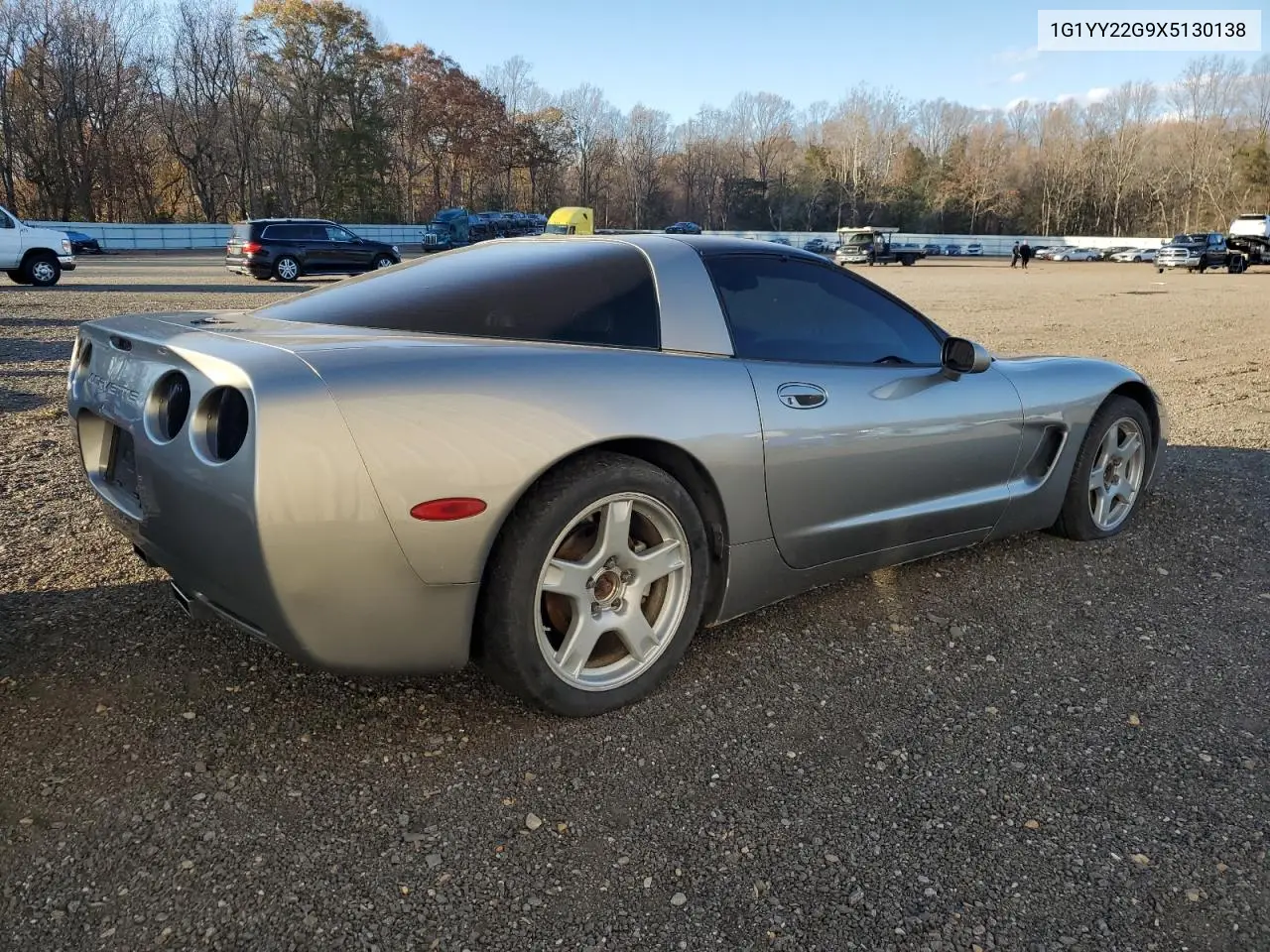 1G1YY22G9X5130138 1999 Chevrolet Corvette