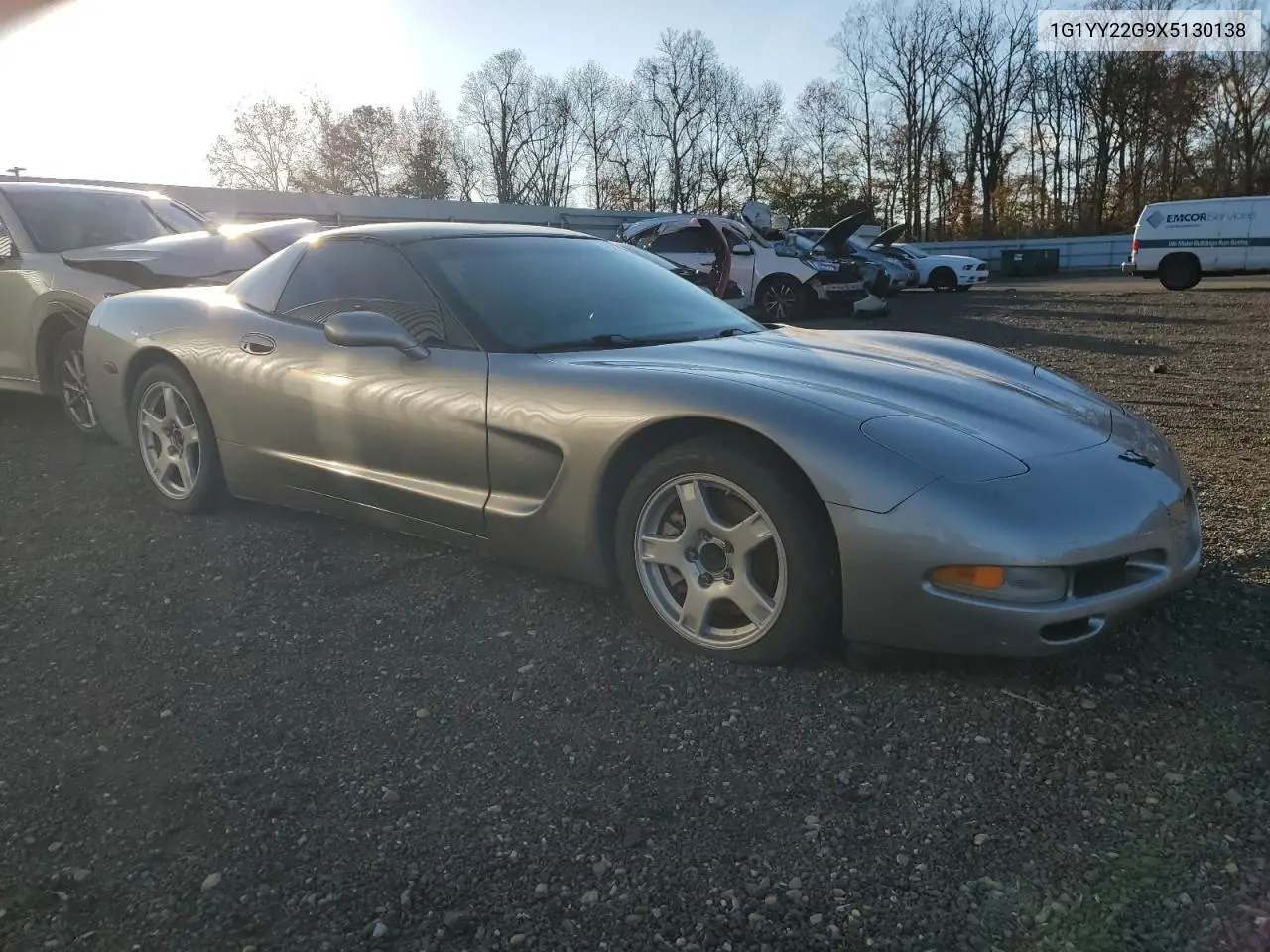 1G1YY22G9X5130138 1999 Chevrolet Corvette
