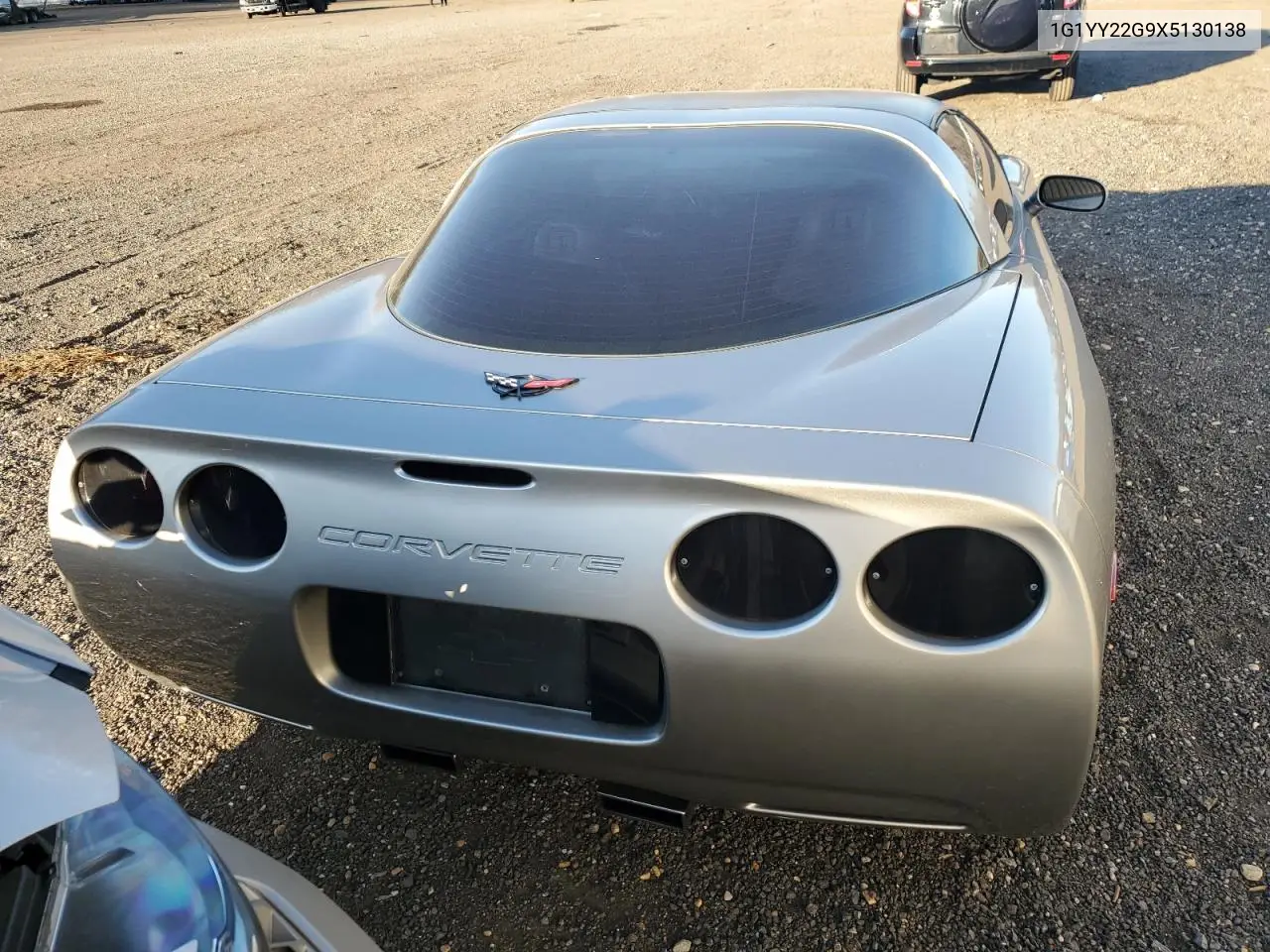 1G1YY22G9X5130138 1999 Chevrolet Corvette